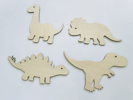 Dino Wall Decal Set