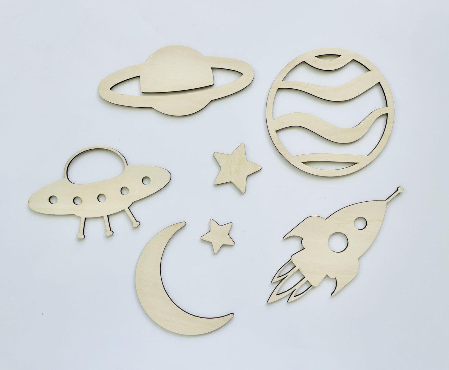 Space Wall Decals