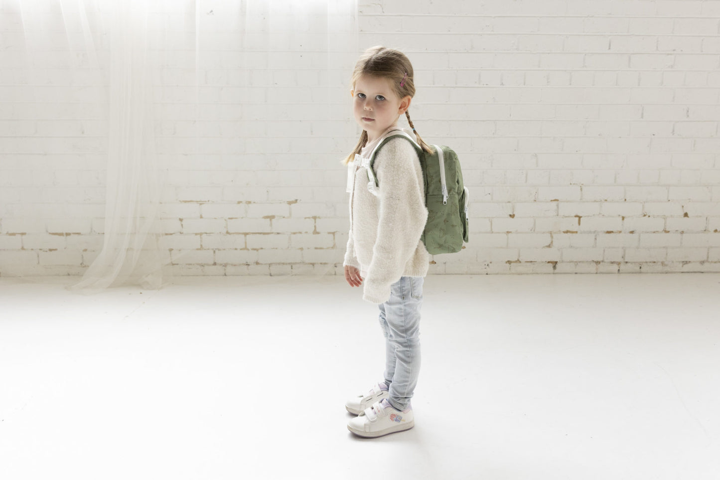 Personalised Kids Backpack - Dino