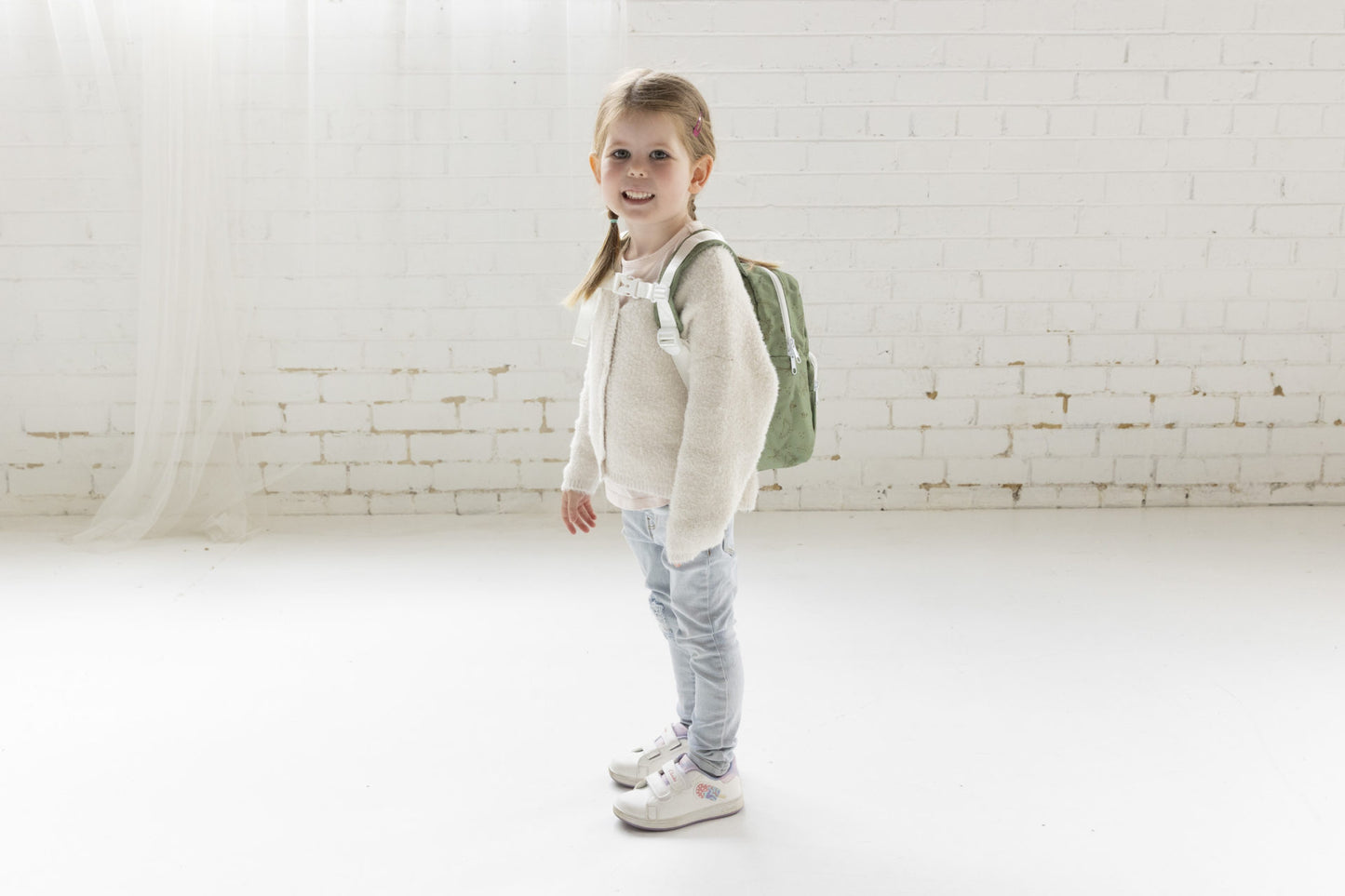 Personalised Kids Backpack - Space