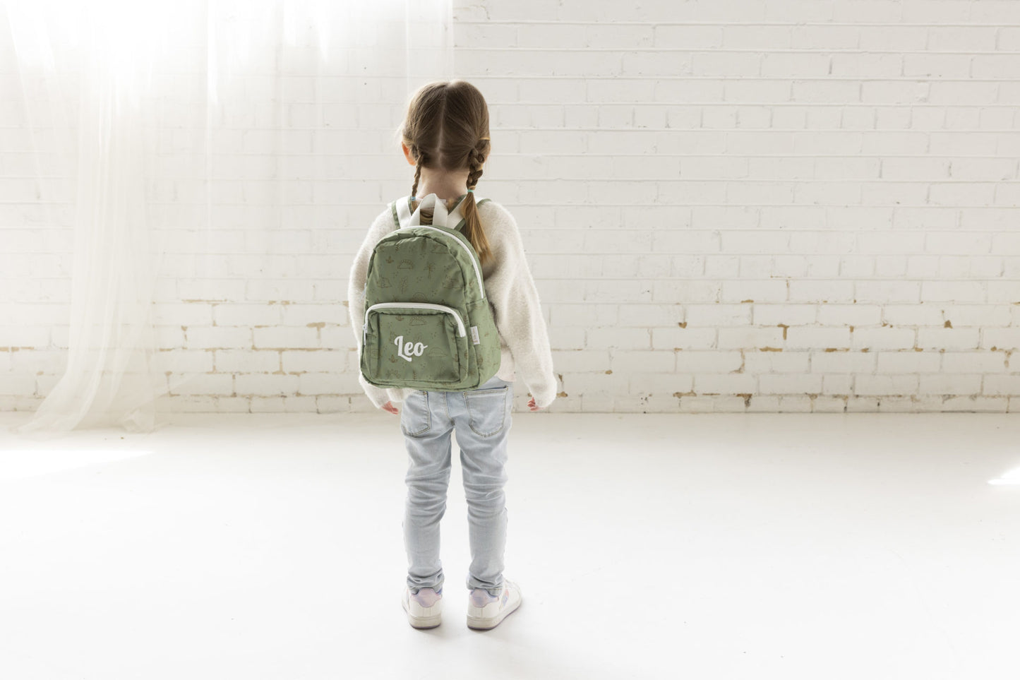 Personalised Kids Backpack - Dino