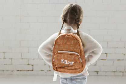 Personalied Kids Backpack - Surf