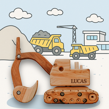FIFO Legacy Digger