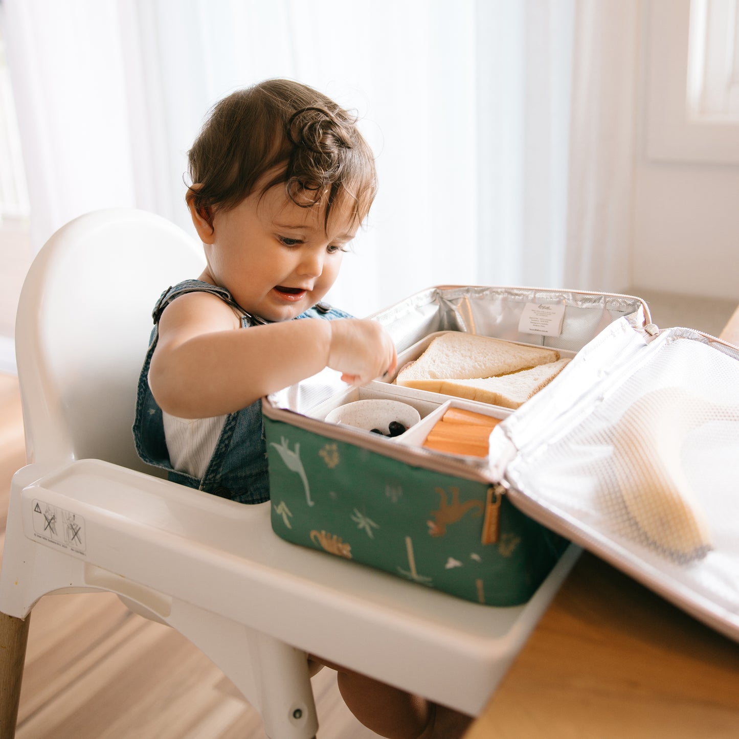 Fox & Fallow - Trucks Lunch Bag