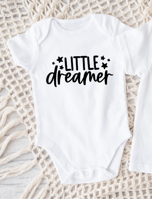 Little Dreamer Onesie/T-Shirt