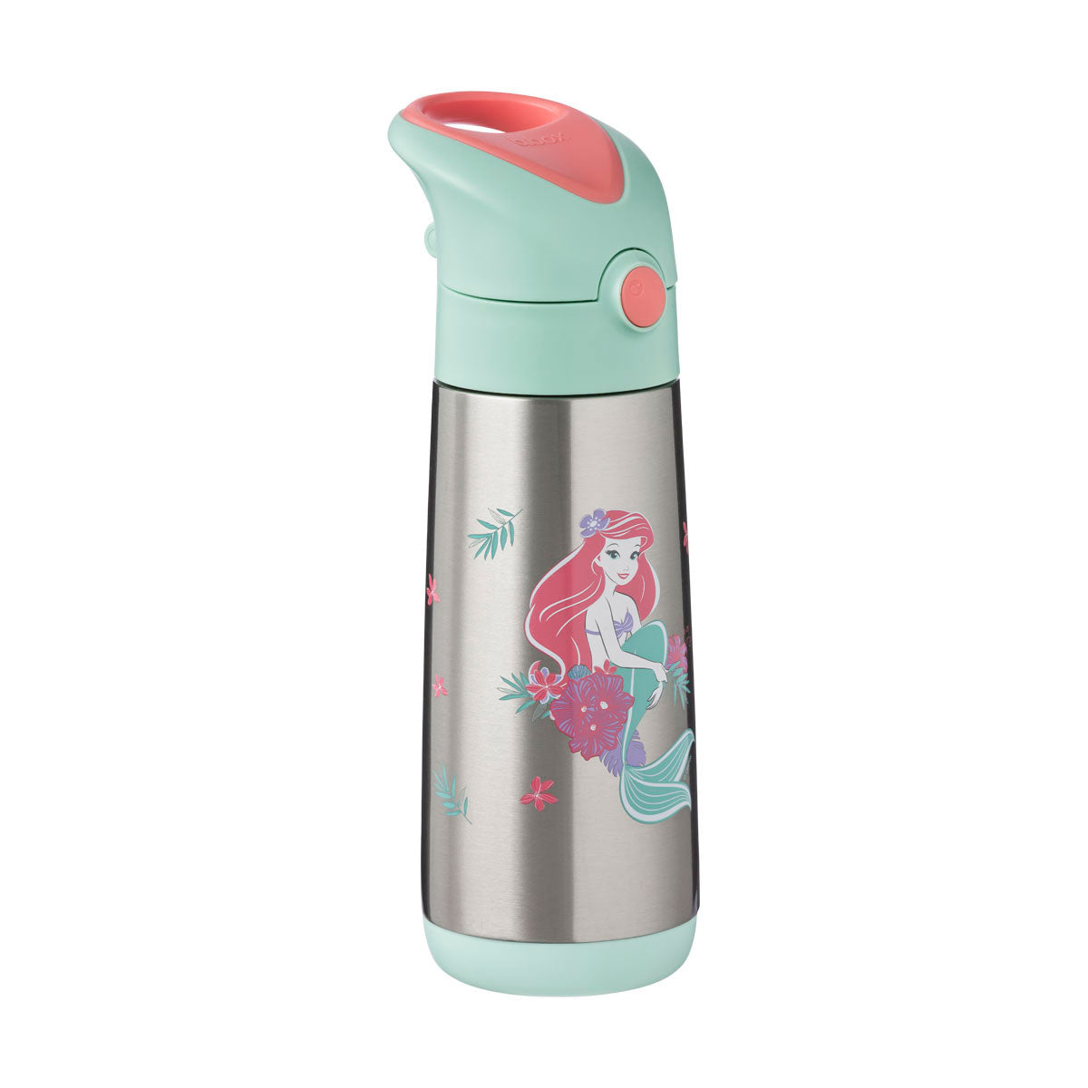 Disney The Little Mermaid by b.box - 500ml Insulated Drink Bottle