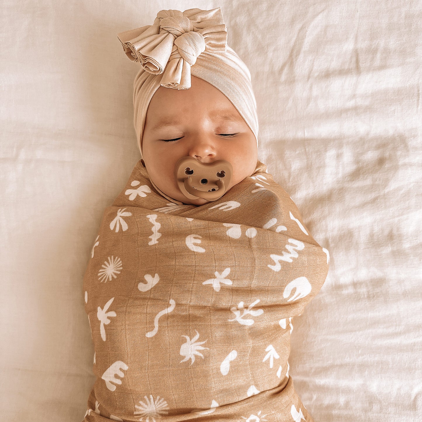 Fresco Organic Muslin Wrap Swaddle