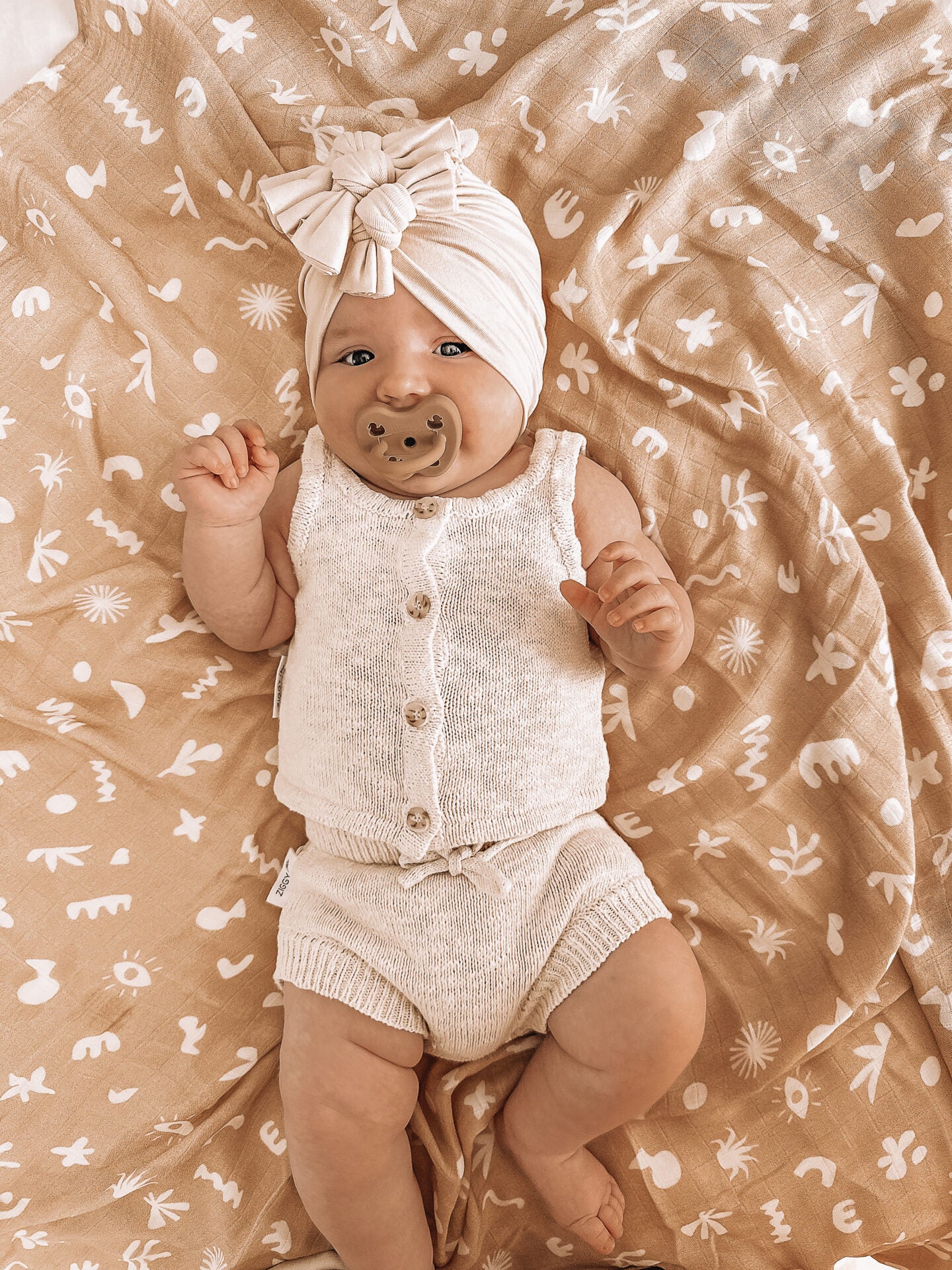 Fresco Organic Muslin Wrap Swaddle