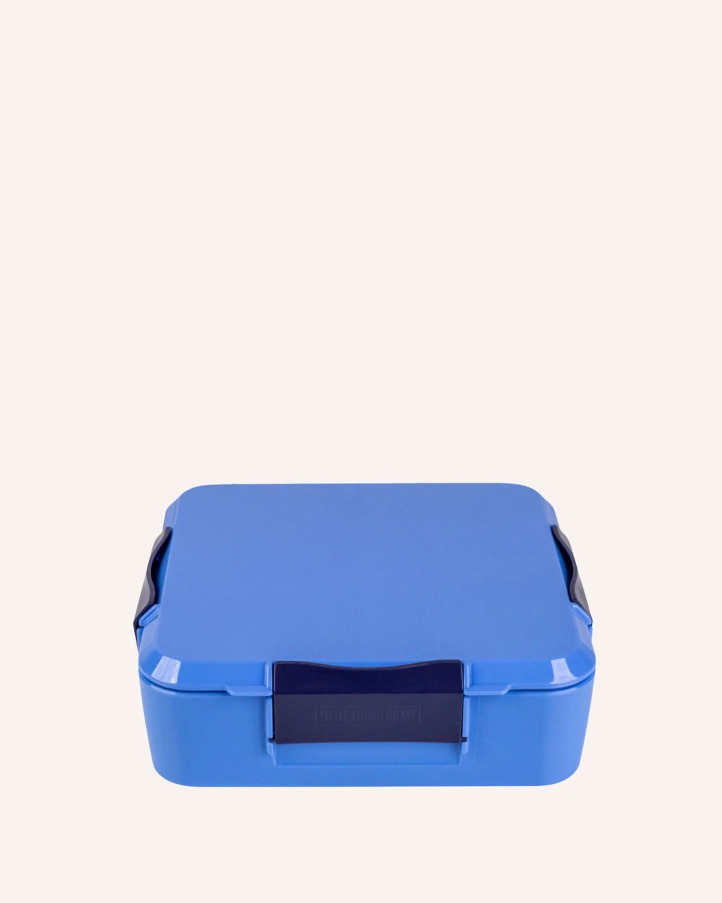 Personalised Blue Lunch Box - Star