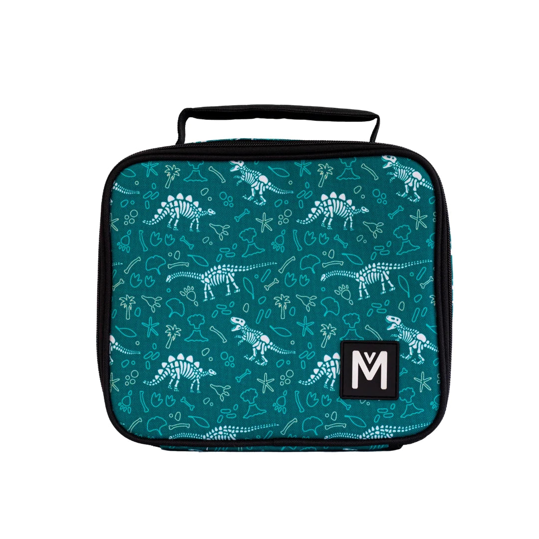 MEDIUM INSULATED LUNCH BAG - Dinosaur