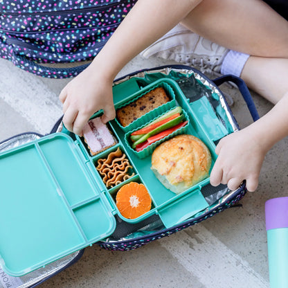 Personalised Mint Lunch Box - Multiple Designs