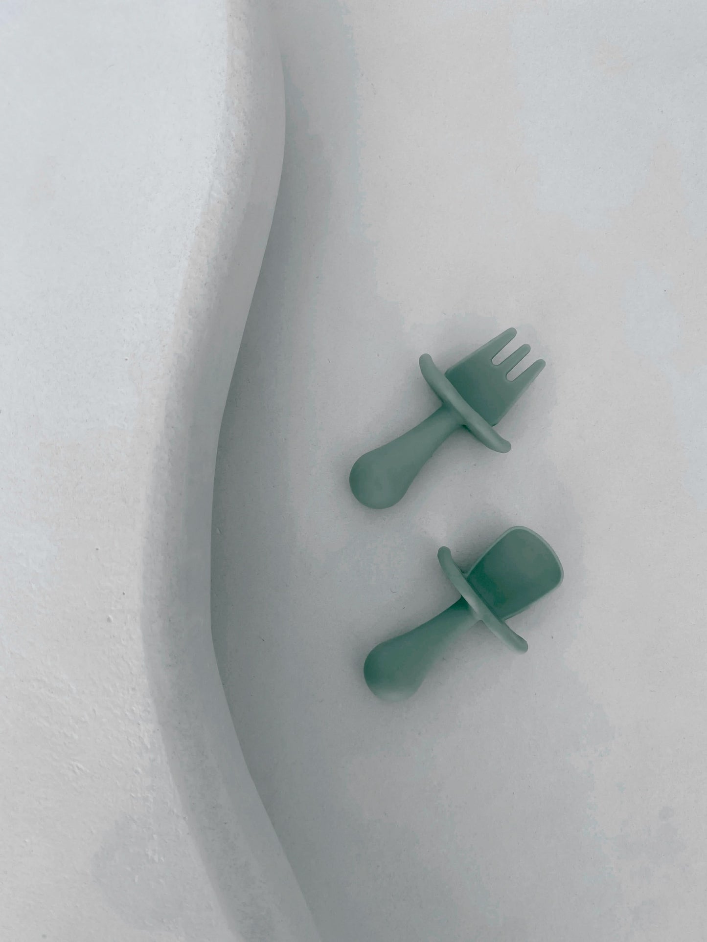 Baby Led Weaning Spoon & Fork
