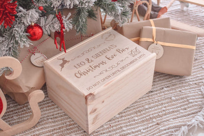 Christmas Box - Special Delivery  - PRE ORDER SHIPS NOV 2024