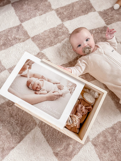 Keepsake Box - My Photo Rectangle