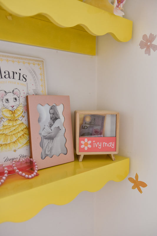 Money Box - Daisy