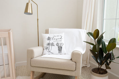 Personalised Pillowcase - Safari