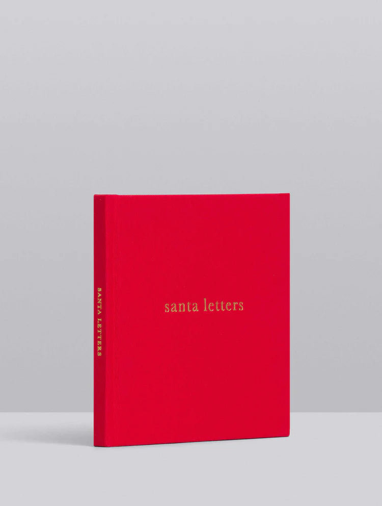 Santa Letters Book