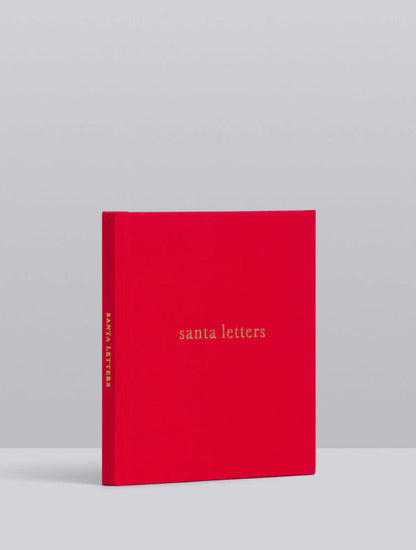 Santa Letters Book