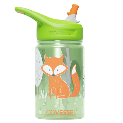 Kids Water bottle - Fox