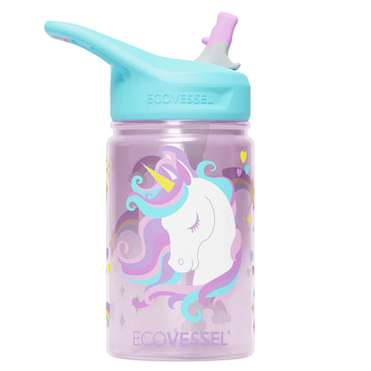 Kids Drink Bottle - Unicorn