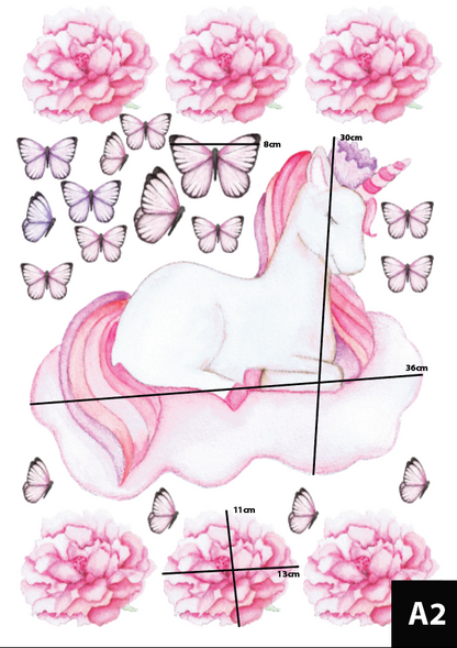 Single Unicorn