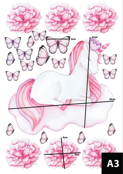 Single Unicorn
