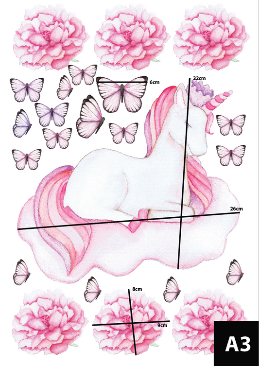 Single Unicorn