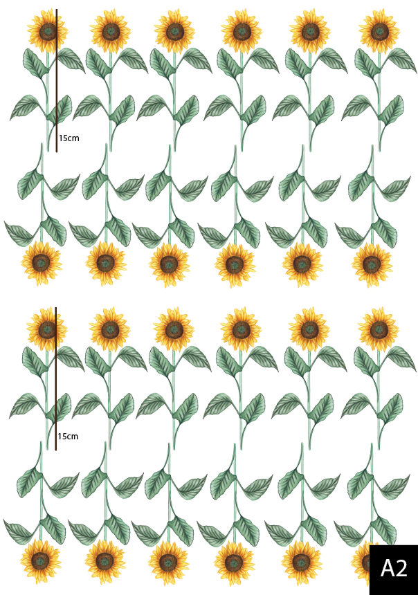 Mini Sunflowers