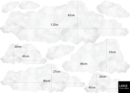 Dreamy Clouds