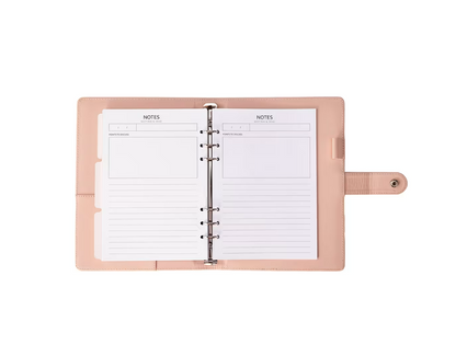 Personalised Planner - Multi Colours