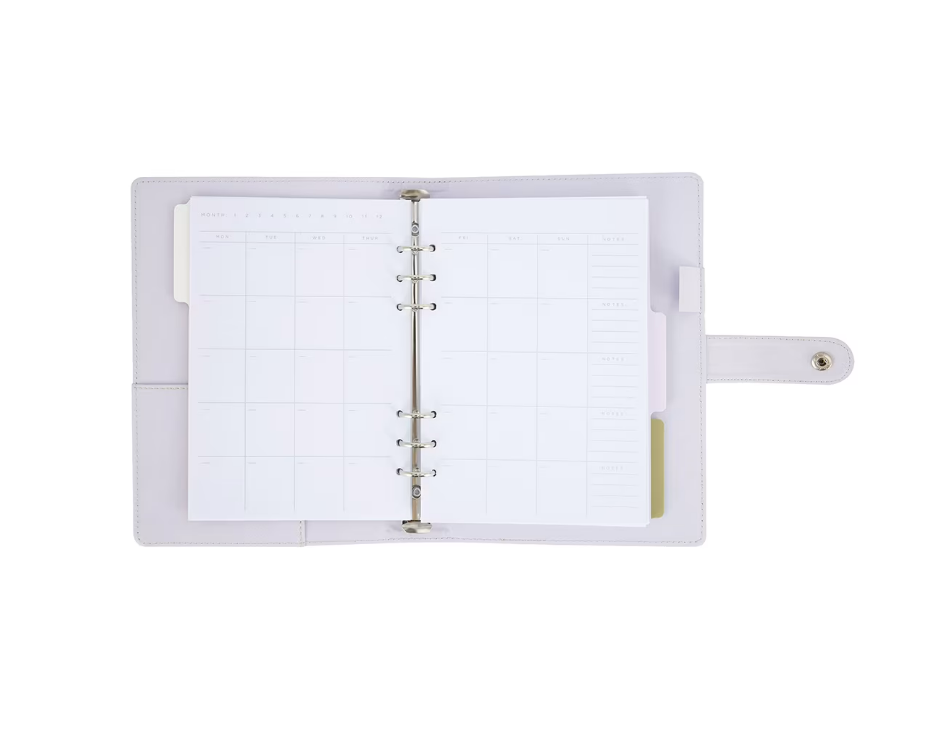 Personalised Planner - Multi Colours