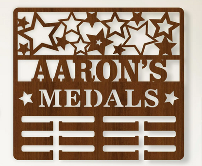 Star Medal Holder