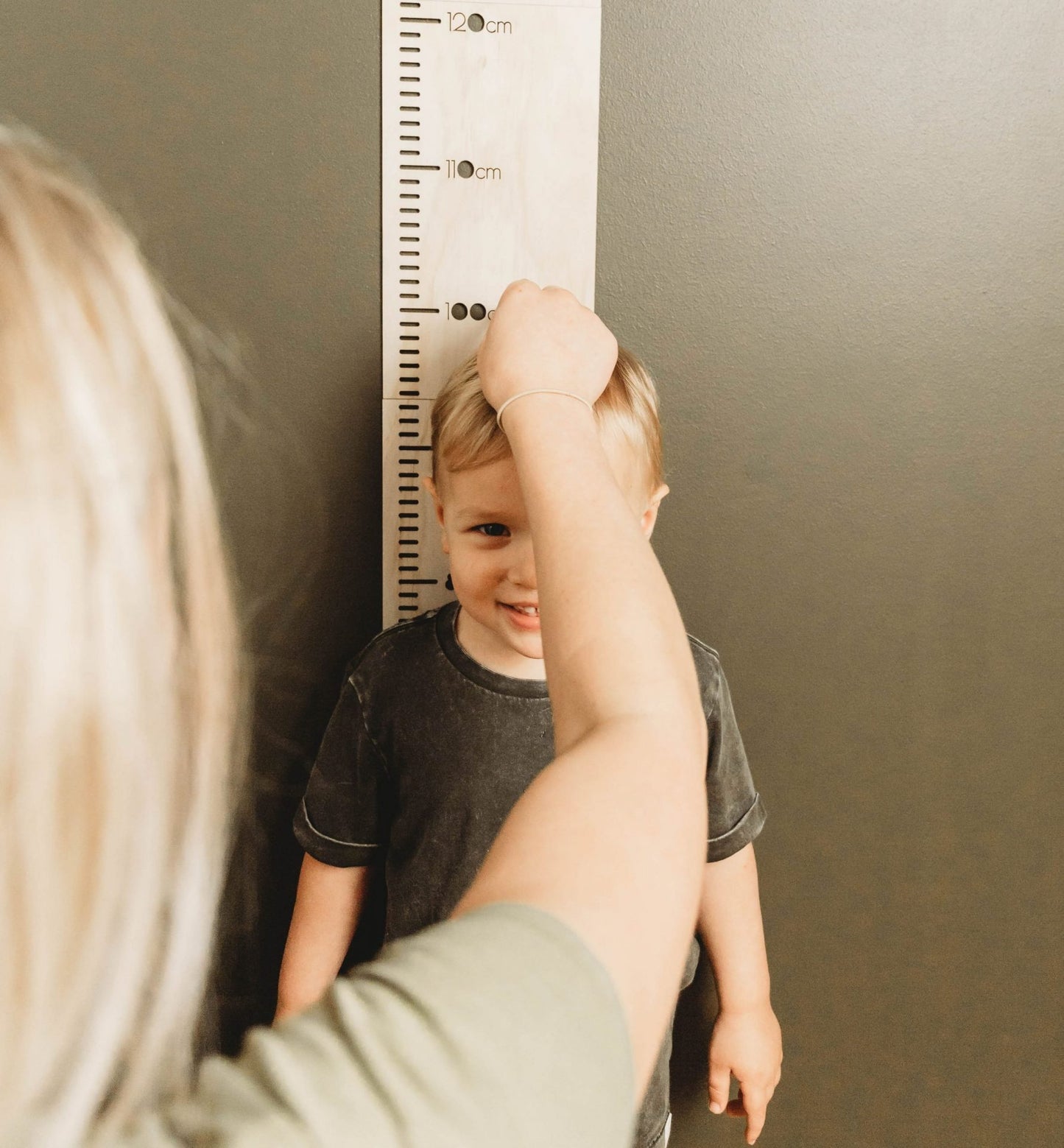 Personalised Growth Chart - Safari