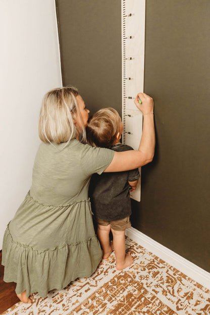 Personalised Growth Chart - Safari