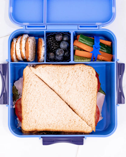 Personalised Black Lunch Box - Gamer