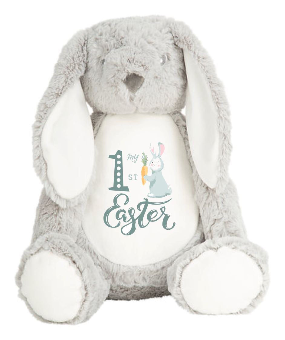 Bunny Plush - My First Easter Bunny