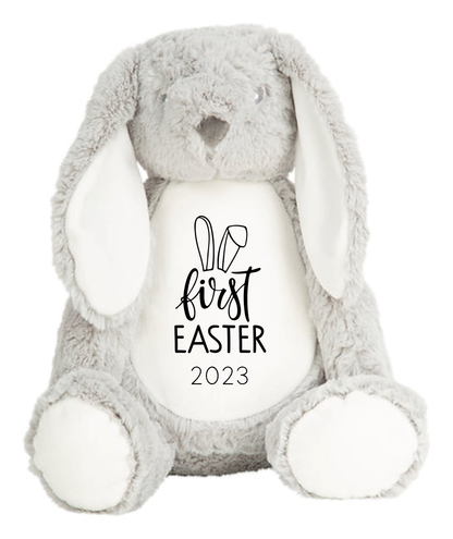 Bunny Plush - First Easter Bunny