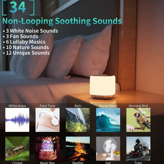 Cudodi Portable White Noise Maker