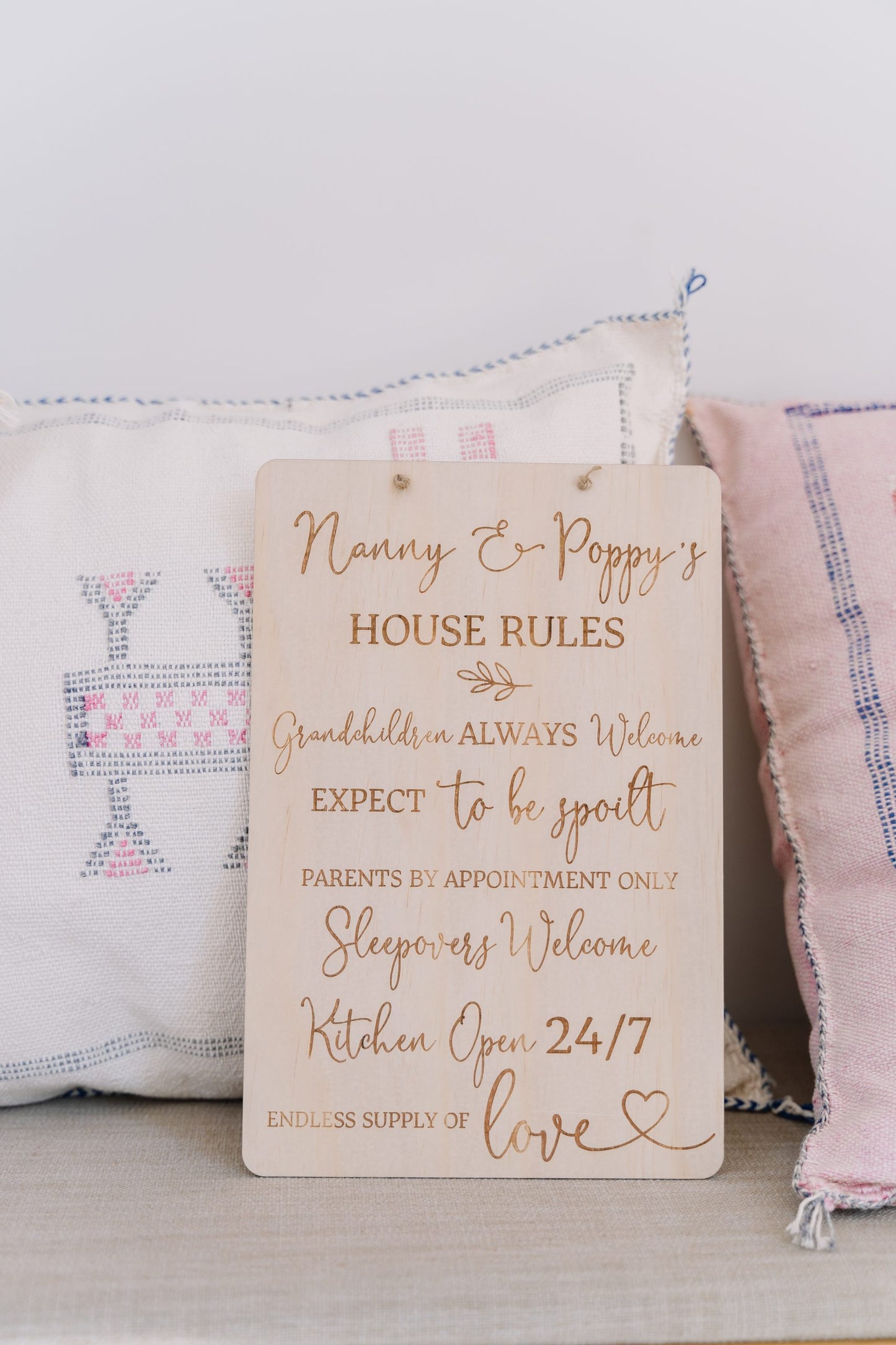 House Rules