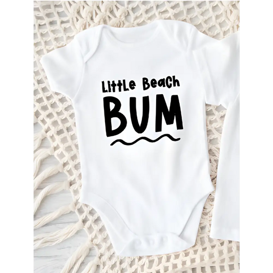 Beach Bum Onesie/T-Shirt - Timber Tinkers