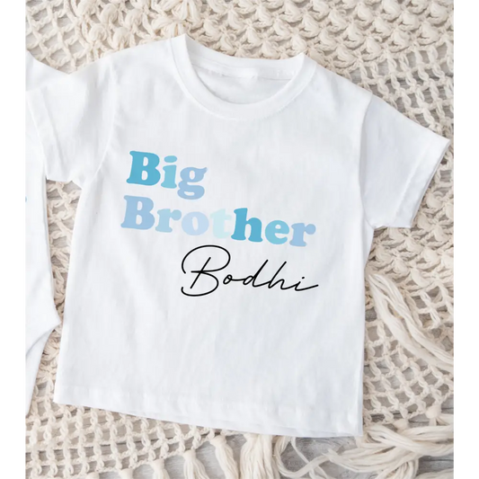 Big Brother T-Shirt - Blue