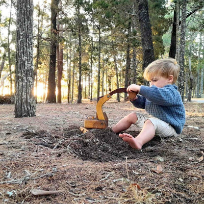 FIFO Legacy Digger