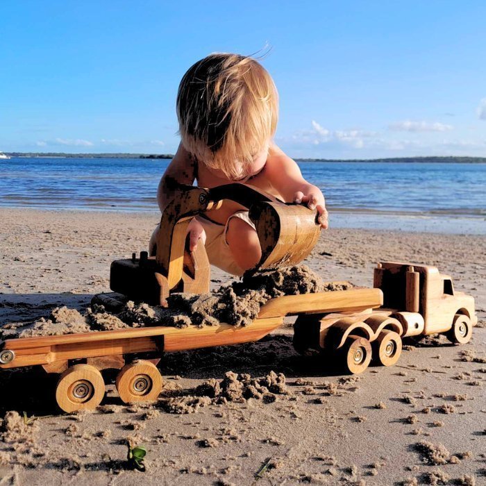 FIFO Legacy Digger