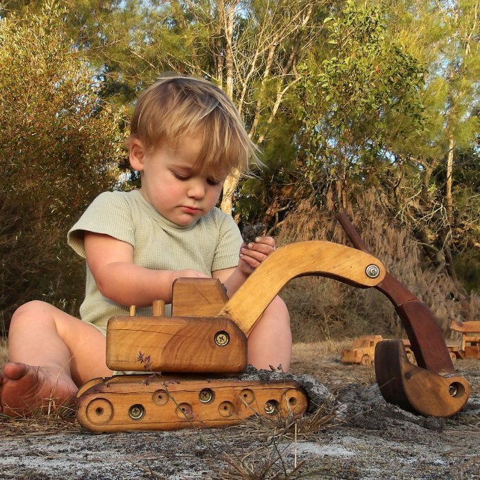 FIFO Legacy Digger