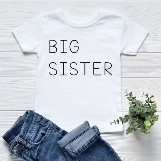 Big Sister T-Shirt