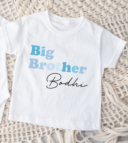 Big Brother T-Shirt - Blue