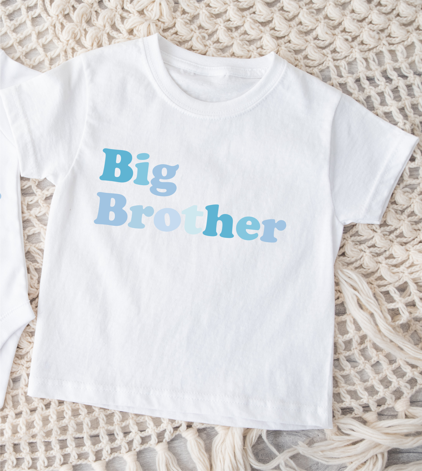 Big Brother T-Shirt - Blue