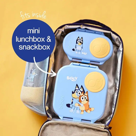 Bluey x b.box flexi insulated lunchbag - Timber Tinkers