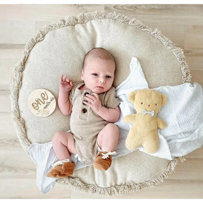 Botanical Wooden Milestones - Timber Tinkers