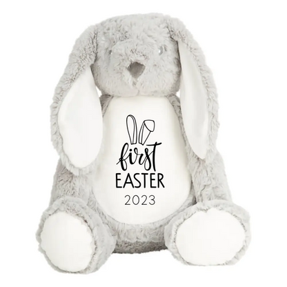 Bunny Plush - First Easter Bunny